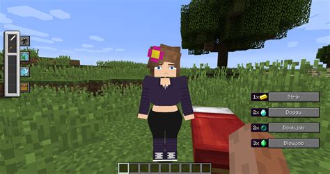 minecraft jenny sex|Jenny Mod 1.21, 1.21.4 → 1.12.2